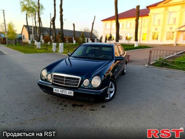 Мерседес Е-Клас, об'ємом двигуна 2 л та пробігом 0 тис. км за 2300 $, фото 1 на Automoto.ua