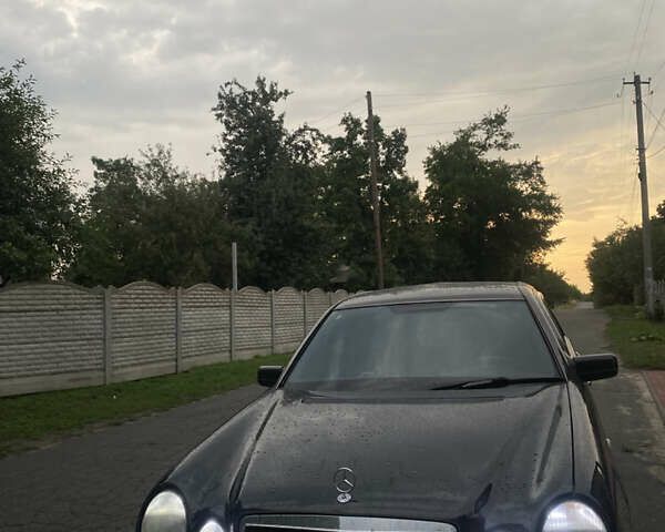 Мерседес Е-Клас, об'ємом двигуна 2.4 л та пробігом 5 тис. км за 2800 $, фото 1 на Automoto.ua