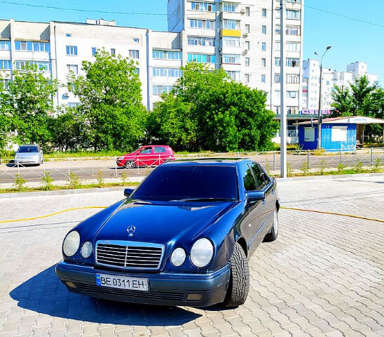 Мерседес Е-Класс, объемом двигателя 2.9 л и пробегом 0 тыс. км за 2999 $, фото 1 на Automoto.ua