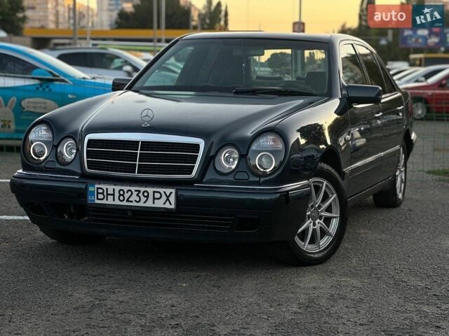 Мерседес Е-Клас, об'ємом двигуна 3 л та пробігом 350 тис. км за 3100 $, фото 1 на Automoto.ua