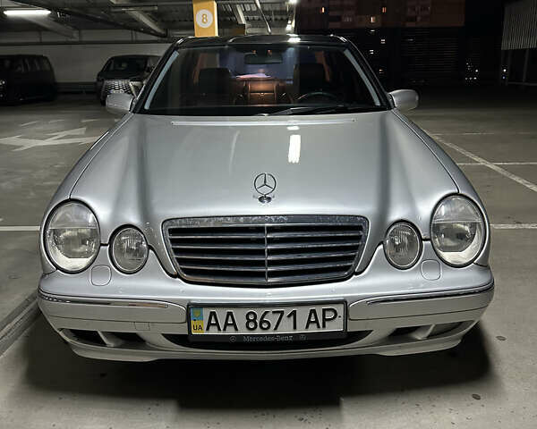 Мерседес Е-Класс, объемом двигателя 2.8 л и пробегом 268 тыс. км за 3800 $, фото 1 на Automoto.ua