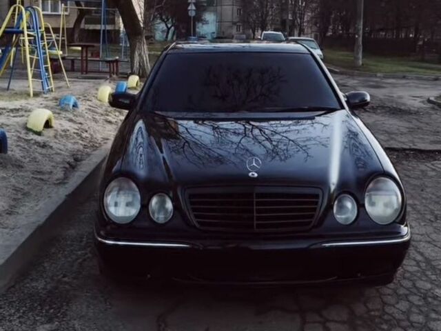 Мерседес Е-Клас, об'ємом двигуна 0 л та пробігом 475 тис. км за 5200 $, фото 1 на Automoto.ua