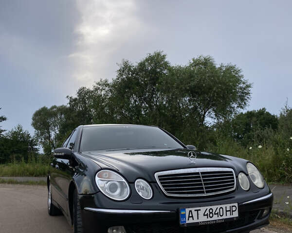 Мерседес Е-Класс, объемом двигателя 3.2 л и пробегом 250 тыс. км за 6900 $, фото 1 на Automoto.ua