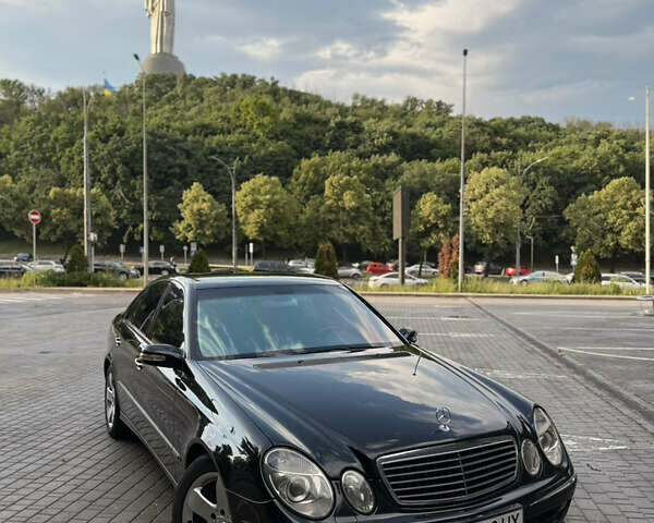 Мерседес Е-Класс, объемом двигателя 2.7 л и пробегом 378 тыс. км за 8000 $, фото 1 на Automoto.ua