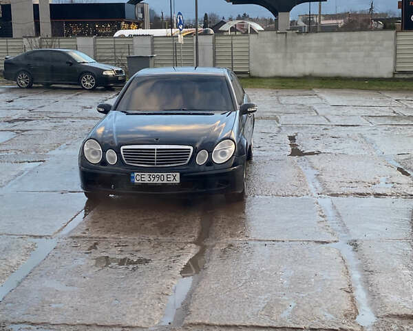 Мерседес Е-Класс, объемом двигателя 2.1 л и пробегом 500 тыс. км за 4500 $, фото 1 на Automoto.ua