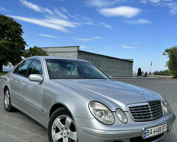 Мерседес Е-Класс, объемом двигателя 2.69 л и пробегом 250 тыс. км за 6200 $, фото 1 на Automoto.ua