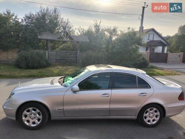 Мерседес Е-Клас, об'ємом двигуна 2.7 л та пробігом 308 тис. км за 6500 $, фото 1 на Automoto.ua