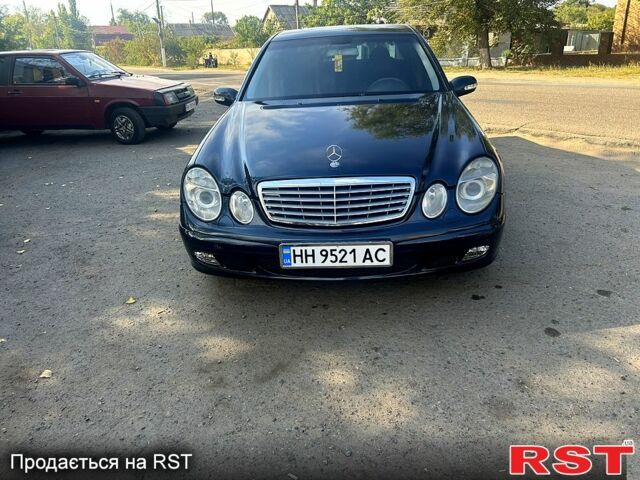 Мерседес Е-Класс, объемом двигателя 2.6 л и пробегом 0 тыс. км за 5500 $, фото 1 на Automoto.ua