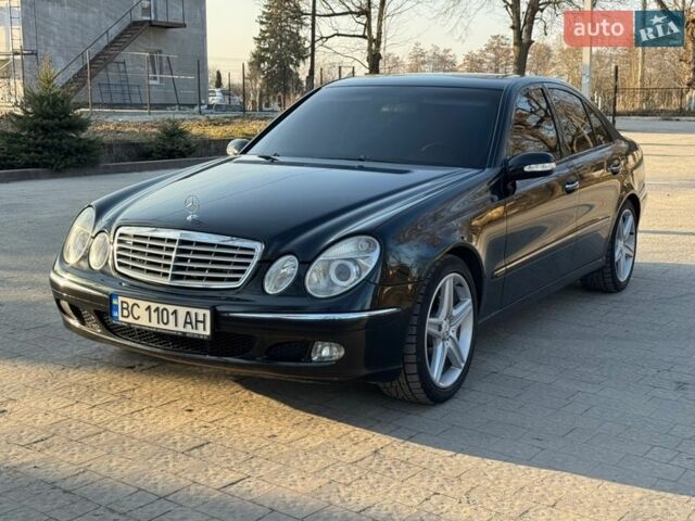Мерседес Е-Класс, объемом двигателя 1.8 л и пробегом 237 тыс. км за 5500 $, фото 1 на Automoto.ua