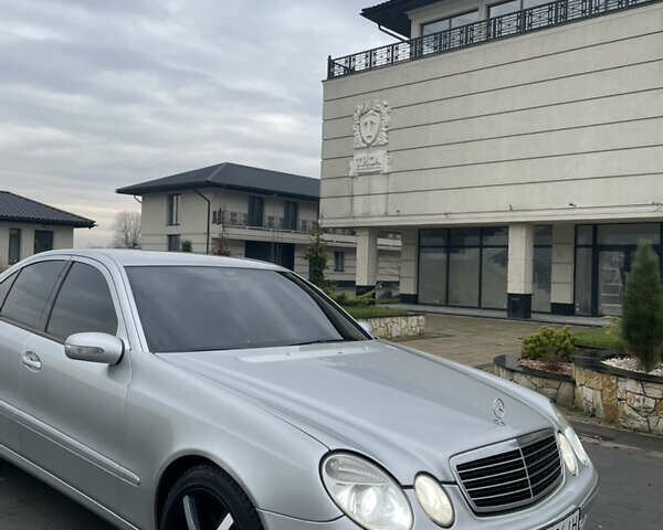 Мерседес Е-Класс, объемом двигателя 2.7 л и пробегом 493 тыс. км за 7200 $, фото 1 на Automoto.ua