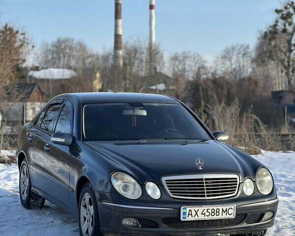 Мерседес Е-Класс, объемом двигателя 2.7 л и пробегом 395 тыс. км за 5500 $, фото 1 на Automoto.ua
