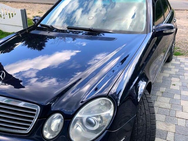 Мерседес Е-Клас, об'ємом двигуна 32 л та пробігом 400 тис. км за 5500 $, фото 1 на Automoto.ua