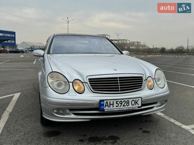 Мерседес Е-Класс, объемом двигателя 1.8 л и пробегом 301 тыс. км за 4999 $, фото 1 на Automoto.ua