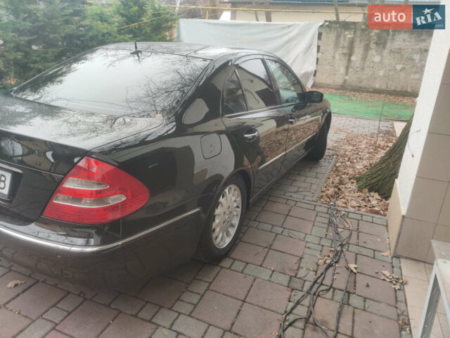 Мерседес Е-Клас, об'ємом двигуна 2.6 л та пробігом 160 тис. км за 7500 $, фото 1 на Automoto.ua