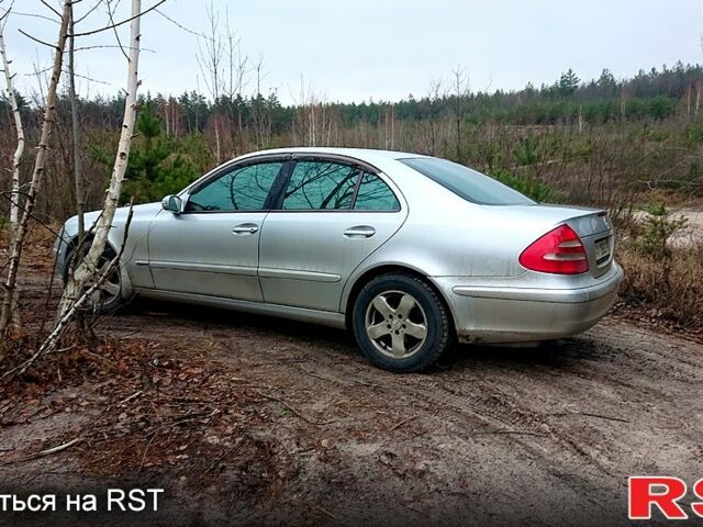 Мерседес Е-Класс, объемом двигателя 1.8 л и пробегом 0 тыс. км за 5200 $, фото 1 на Automoto.ua