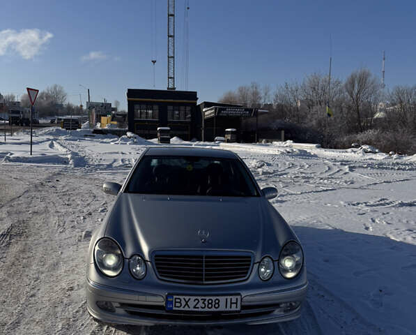 Мерседес Е-Клас, об'ємом двигуна 2.7 л та пробігом 407 тис. км за 7299 $, фото 1 на Automoto.ua