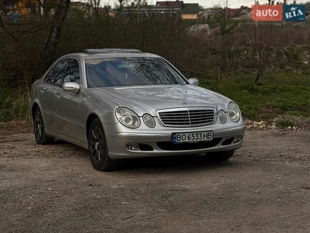 Мерседес Е-Класс, объемом двигателя 1.8 л и пробегом 257 тыс. км за 7000 $, фото 1 на Automoto.ua