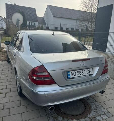 Мерседес Е-Клас, об'ємом двигуна 3.2 л та пробігом 410 тис. км за 7479 $, фото 1 на Automoto.ua