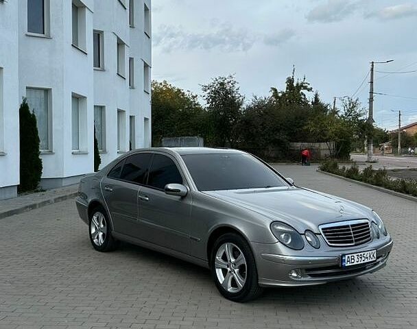Мерседес Е-Клас, об'ємом двигуна 2.2 л та пробігом 445 тис. км за 7500 $, фото 1 на Automoto.ua