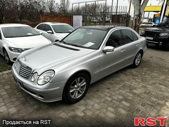 Мерседес Е-Класс, объемом двигателя 3.2 л и пробегом 0 тыс. км за 7500 $, фото 1 на Automoto.ua