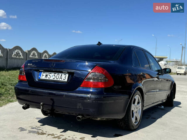 Мерседес Е-Класс, объемом двигателя 2.7 л и пробегом 290 тыс. км за 3300 $, фото 1 на Automoto.ua