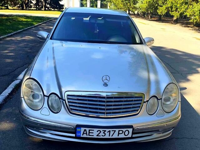 Мерседес Е-Класс, объемом двигателя 3.2 л и пробегом 515 тыс. км за 6300 $, фото 1 на Automoto.ua