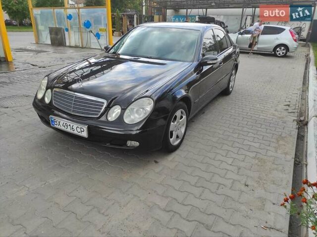 Мерседес Е-Класс, объемом двигателя 0 л и пробегом 330 тыс. км за 8200 $, фото 1 на Automoto.ua