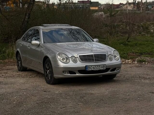 Мерседес Е-Класс, объемом двигателя 1.8 л и пробегом 257 тыс. км за 6200 $, фото 1 на Automoto.ua