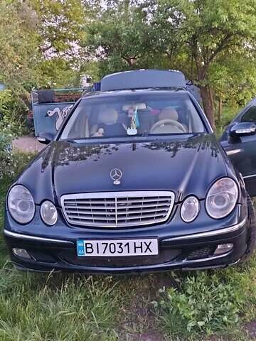 Мерседес Е-Класс, объемом двигателя 1.8 л и пробегом 273 тыс. км за 6600 $, фото 1 на Automoto.ua