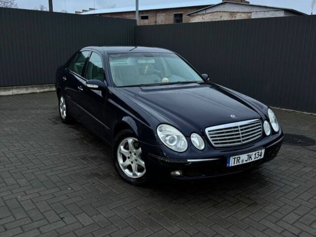 Мерседес Е-Класс, объемом двигателя 0 л и пробегом 250 тыс. км за 3650 $, фото 1 на Automoto.ua