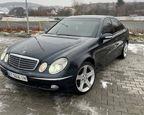 Мерседес Е-Клас, об'ємом двигуна 2.1 л та пробігом 325 тис. км за 5500 $, фото 1 на Automoto.ua