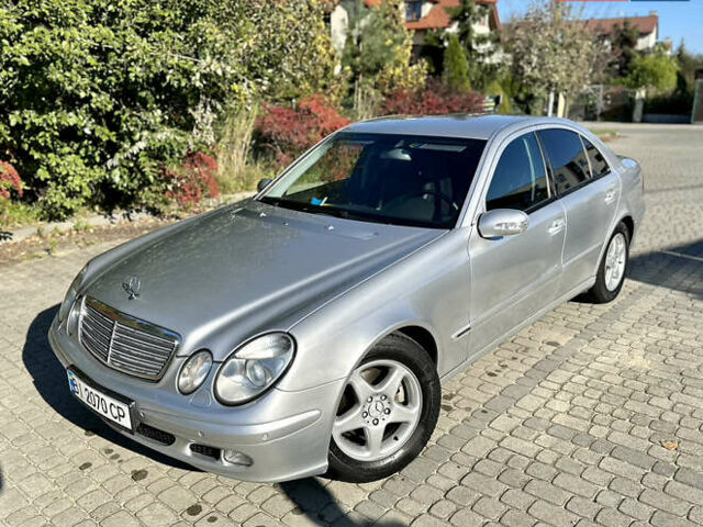 Мерседес Е-Клас, об'ємом двигуна 3.2 л та пробігом 315 тис. км за 7200 $, фото 1 на Automoto.ua