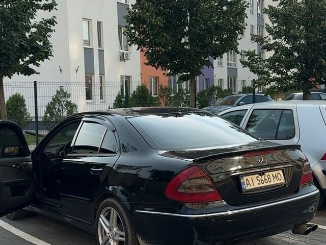 Мерседес Е-Клас, об'ємом двигуна 3.2 л та пробігом 480 тис. км за 5500 $, фото 1 на Automoto.ua