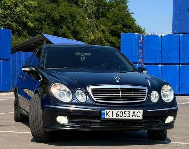 Мерседес Е-Класс, объемом двигателя 3.2 л и пробегом 407 тыс. км за 7000 $, фото 1 на Automoto.ua