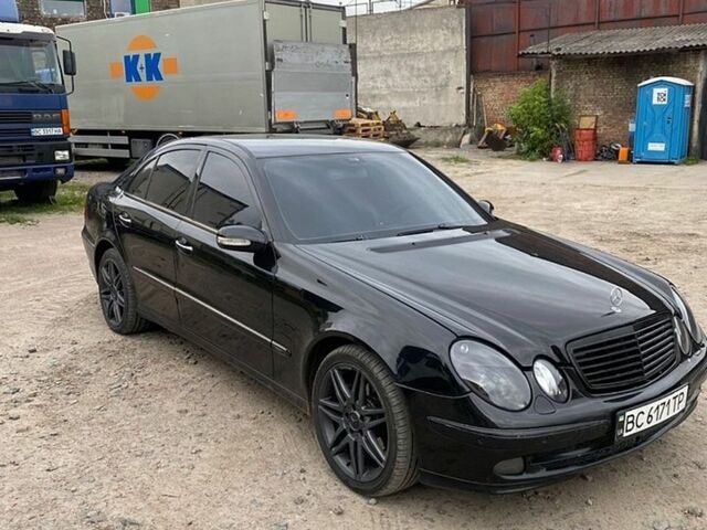 Мерседес Е-Клас, об'ємом двигуна 3.2 л та пробігом 300 тис. км за 7000 $, фото 1 на Automoto.ua