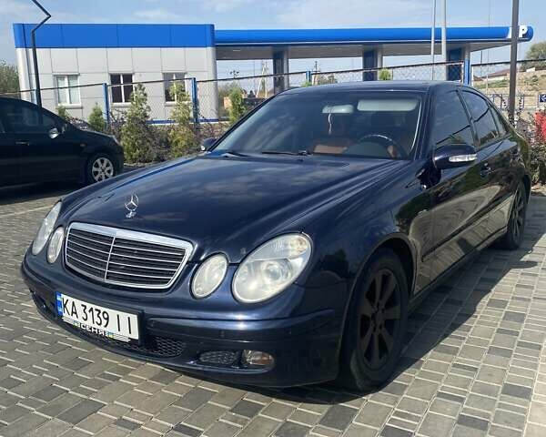 Мерседес Е-Клас, об'ємом двигуна 1.8 л та пробігом 413 тис. км за 6000 $, фото 1 на Automoto.ua