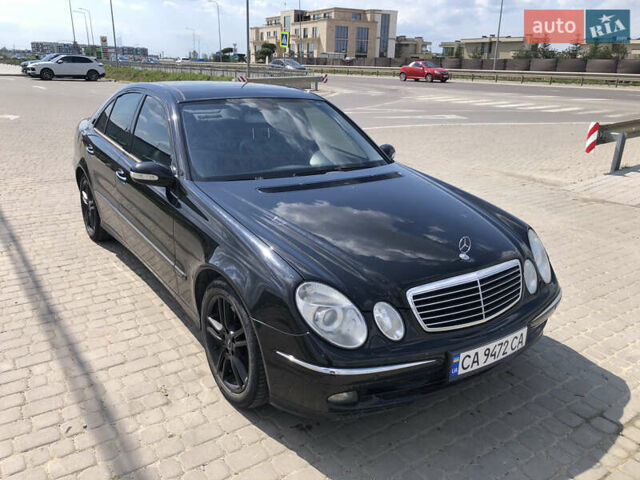 Мерседес Е-Класс, объемом двигателя 3 л и пробегом 405 тыс. км за 8000 $, фото 1 на Automoto.ua