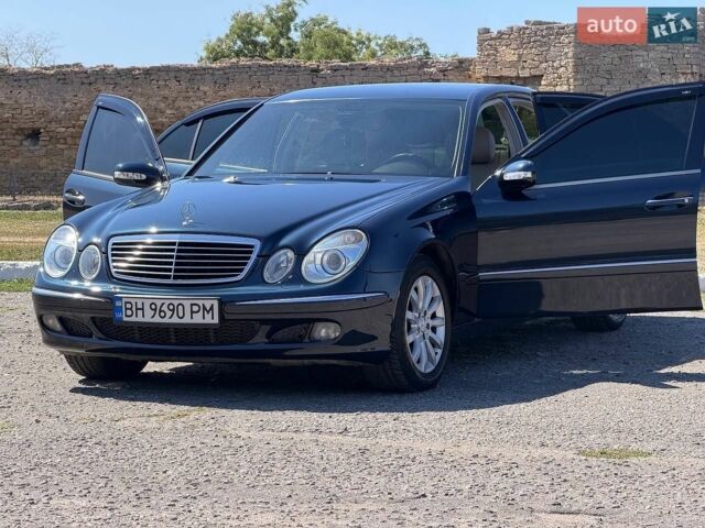 Мерседес Е-Класс, объемом двигателя 3 л и пробегом 290 тыс. км за 10700 $, фото 1 на Automoto.ua