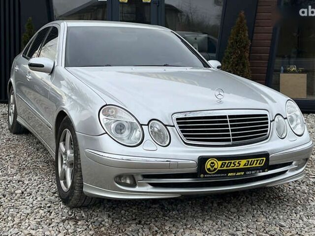 Мерседес Е-Клас, об'ємом двигуна 3.2 л та пробігом 275 тис. км за 8700 $, фото 1 на Automoto.ua