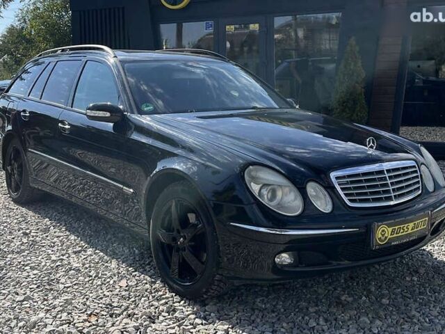 Мерседес Е-Клас, об'ємом двигуна 3 л та пробігом 287 тис. км за 8900 $, фото 1 на Automoto.ua