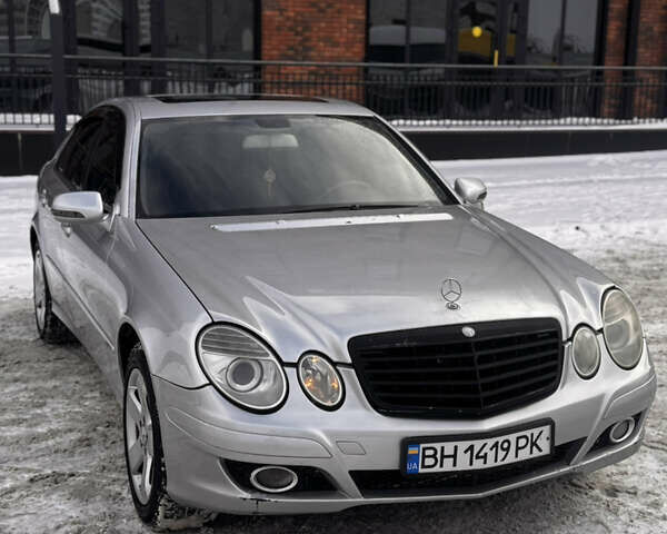 Мерседес Е-Клас, об'ємом двигуна 2.2 л та пробігом 286 тис. км за 6700 $, фото 1 на Automoto.ua