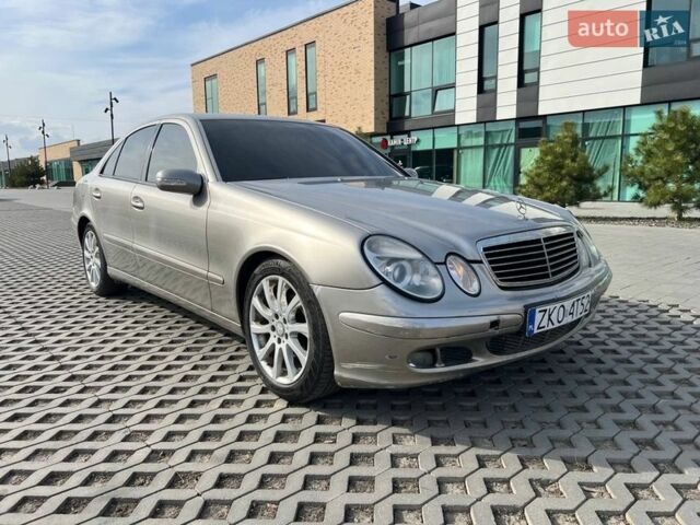 Мерседес Е-Класс, объемом двигателя 0 л и пробегом 300 тыс. км за 3600 $, фото 1 на Automoto.ua