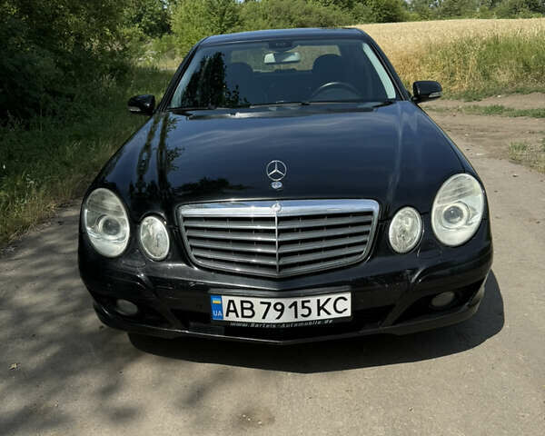 Мерседес Е-Класс, объемом двигателя 3 л и пробегом 360 тыс. км за 7700 $, фото 1 на Automoto.ua