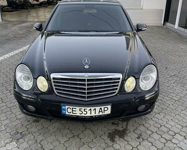 Мерседес Е-Класс, объемом двигателя 2.9 л и пробегом 220 тыс. км за 7500 $, фото 1 на Automoto.ua
