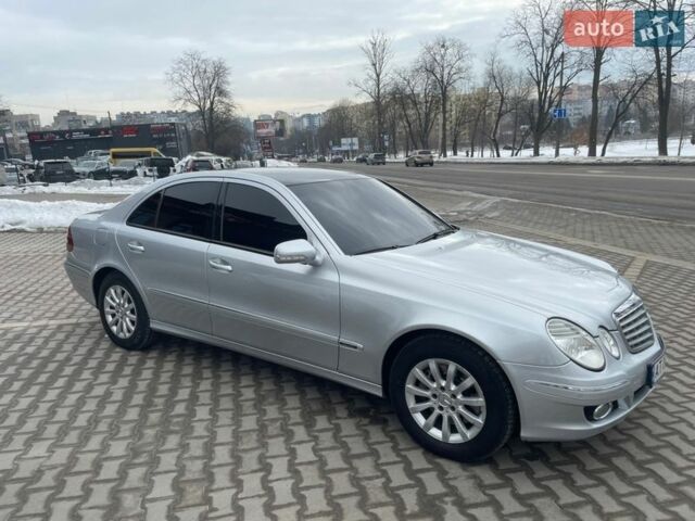 Мерседес Е-Класс, объемом двигателя 2.2 л и пробегом 333 тыс. км за 8500 $, фото 1 на Automoto.ua