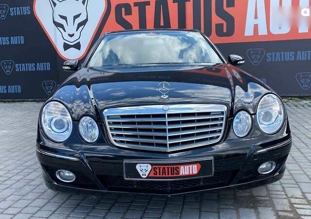 Мерседес Е-Клас, об'ємом двигуна 2.2 л та пробігом 185 тис. км за 10500 $, фото 1 на Automoto.ua