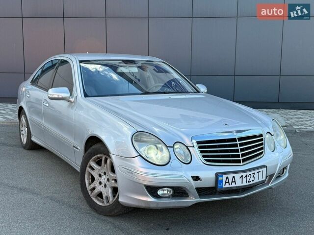 Мерседес Е-Клас, об'ємом двигуна 2.8 л та пробігом 213 тис. км за 6450 $, фото 1 на Automoto.ua