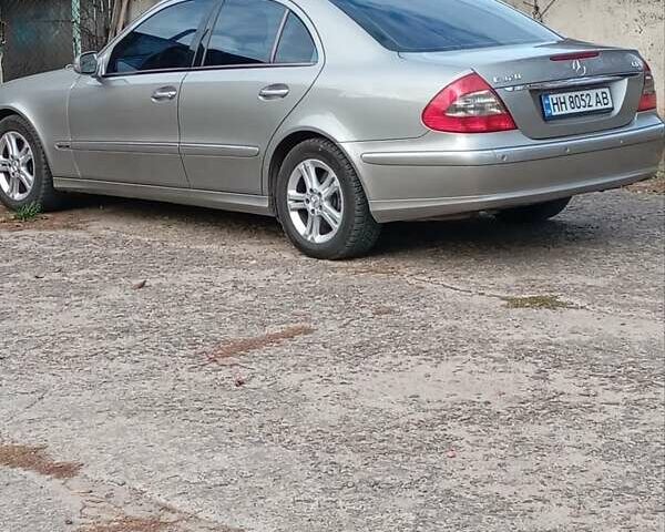 Мерседес Е-Клас, об'ємом двигуна 2.99 л та пробігом 344 тис. км за 8500 $, фото 1 на Automoto.ua