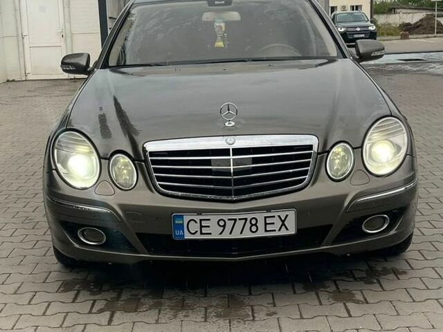 Мерседес Е-Клас, об'ємом двигуна 3 л та пробігом 335 тис. км за 6800 $, фото 1 на Automoto.ua