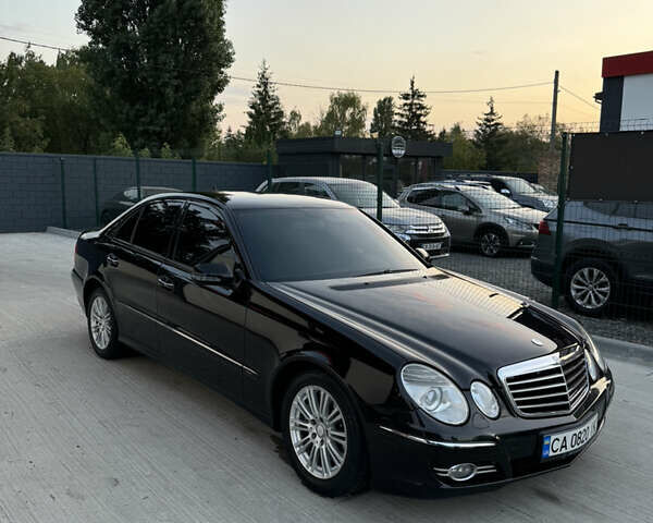 Мерседес Е-Класс, объемом двигателя 3 л и пробегом 306 тыс. км за 9400 $, фото 1 на Automoto.ua